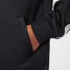 Conjunto de 2 piezas con cinta con logotipos de cierre completo para niños talla pequeña Nike Dri-FIT