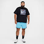 Playera de básquetbol Max90 para hombre Nike