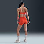 Nike Form Women's Light-Support Padded Triangle Sports Bra