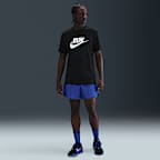 Playera de correr Dri-FIT para hombre Nike
