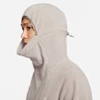 เสื้อมีฮู้ดผู้ชายแบบสวม Nike ACG Therma-FIT "Wolf Tree"