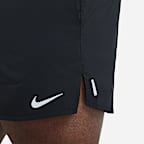 Shorts de running con ropa interior de 13 cm para hombre Nike Flex Stride
