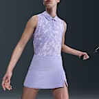 Nike Victory Women's Dri-FIT Straight Tennis Skirt