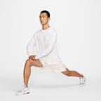 Nike Primary Fleece Men's 18cm (approx.) Dri-FIT UV Unlined Performance Shorts