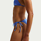 Nike Swim Effortless Essential Women's Tie String Bikini Bottom