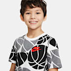 Nike Sportswear Culture of Basketball Older Kids' (Boys') T-Shirt