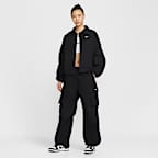 Nike Sportswear Women's Oversized Woven Jacket