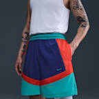 Nike Icon Men's 15cm (approx.) Woven Basketball Shorts
