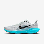 Light Silver/Denim Turquoise/Dusty Cactus/Black