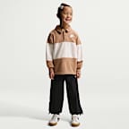 나이키 클럽 리틀키즈 프렌치 테리 긴팔 럭비 폴로