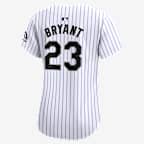 Kris Bryant Colorado Rockies Women's Nike Dri-FIT ADV MLB Limited Jersey