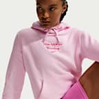 Nike Women's Wrestling Pullover Hoodie