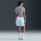 Nike Sportswear Women's Graphic Ringer T-Shirt