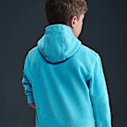 Nike Sportswear Big Kids' Pullover Hoodie