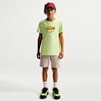 Kylian Mbappé Big Kids' Dri-FIT T-Shirt