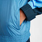 Nike Sportswear Windrunner EasyOn Older Kids' Repel Jacket