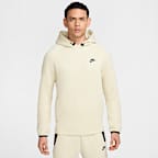 Nike Sportswear Tech Fleece Men's Pullover Hoodie