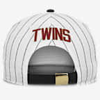 Minnesota Twins Pro Men's Nike MLB Adjustable Hat