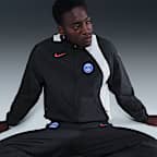 Paris Saint-Germain Men's Nike Soccer Total 90 Soccer Track Jacket