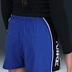 Shorts de tejido Woven para niña Nike Sportswear