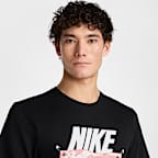 나이키 라이즈 365 런 에너지 남성 드라이 핏 러닝 반팔 탑