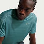 Nike Miler Men's Short-Sleeve Running Top