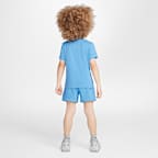 Nike Club Toddler 2-Piece Knit Shorts Set