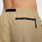 Shorts cargo de 23 cm con forro completo para hombre Nike Swim Voyage