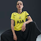 Tottenham Hotspur 2025/26 Stadium Third Women's Nike Dri-FIT Total 90 Football Replica Shirt