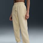 Nike Sportswear Phoenix Fleece Women's High-Waisted Oversized Sweatpants