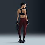 เลกกิ้งขายาวเอวสูงผู้หญิง Nike Pro Sculpt