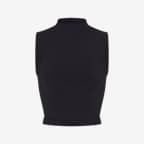 Bra de corte largo con cuello alto para mujer NikeSKIMS Vintage Seamless