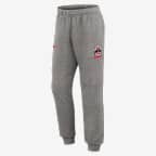 Joggers universitarios Nike para hombre Ohio State Buckeyes Primetime Club