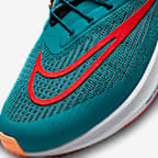 รองเท้าวิ่งโร้ดรันนิ่งผู้ชายใส่/ถอดง่าย Nike Pegasus FlyEase