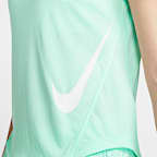 Nike Tempo Swoosh Run Women's Dri-FIT Short-Sleeve Running Top