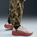 ナイキ テック メンズ Dri-FIT ウーブン カモ ルーズフィット パンツ