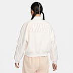Nike Sportswear Women's Reversible Faux Fur Bomber Jacket