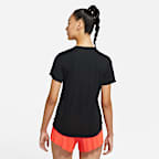 Nike Dri-FIT Swoosh Run Women's Short-Sleeve Running Top