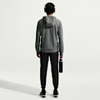 ナイキ ハイバース メンズ Dri-FIT UV フリース フルジップ パーカー