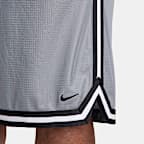 Shorts de básquetbol de 26 cm Dri-FIT para hombre Nike DNA