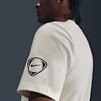 Playera de fútbol para hombre Nike