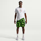 Nigeria Nike Football T-Shirt (Herren)