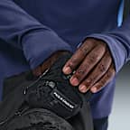 Vattentät löparjacka Nike Trailwind Storm-FIT ADV för män