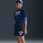 Vävda shorts Nike Multi Dri-FIT för ungdom (killar)