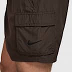 Shorts cargo con forro de ropa interior de 13 cm Nike Swim Voyage para hombre