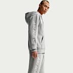 나이키 스포츠웨어 클럽 남성 프렌치 테리 오픈 헴 팬츠