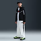 Nike Sportswear Tech Fleece Kapuzenjacke und reflektierenden Akzenten (ältere Kinder)