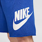 Nike Club Alumni Men's French Terry Shorts