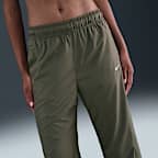 Nike Sportswear Classic Women's Mid-Rise Open-Hem Pants