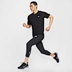 Nike Solar Chase Men's Dri-FIT ADV Short-Sleeve Running Top